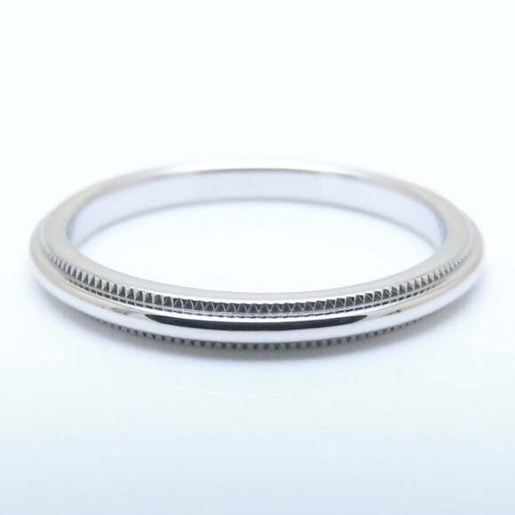 TIFFANY Authentic Silver Ring